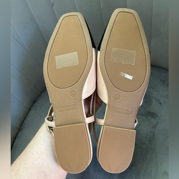 Bamboo Streak Nude Flats - 6.5 - Picture 8 of 9